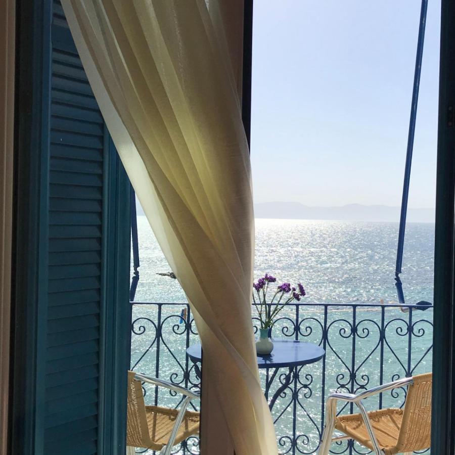 Hotel Areti Aegina 외부 사진